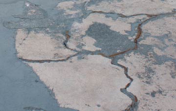 fibreglass roofing replacement Cockpole Green