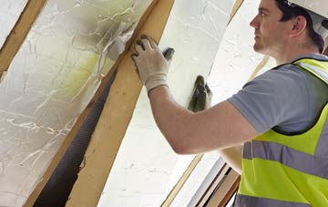 Cockpole Green loft insulation