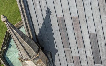 Cockpole Green lead roof considerations