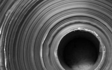 Cockpole Green pvc roof replacement