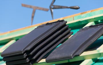 Cockpole Green slate roof alternatives