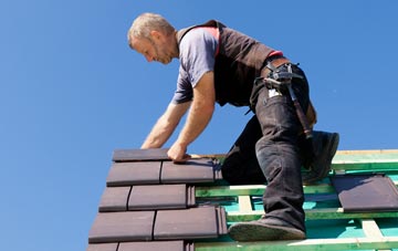 disadvantages of Cockpole Green slate roofing
